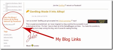 bloglinks