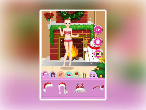 免費下載休閒APP|Girl Christmas Dress Up 2 app開箱文|APP開箱王