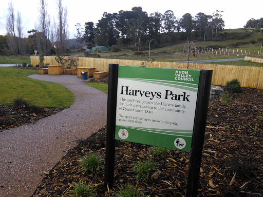 Harveys Park