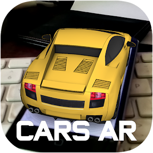 Toon Cars Augmented reality 1.0