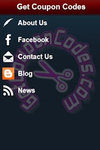 Lastest Get Coupon Codes APK