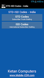 STD and ISD Codes (India) poster 5