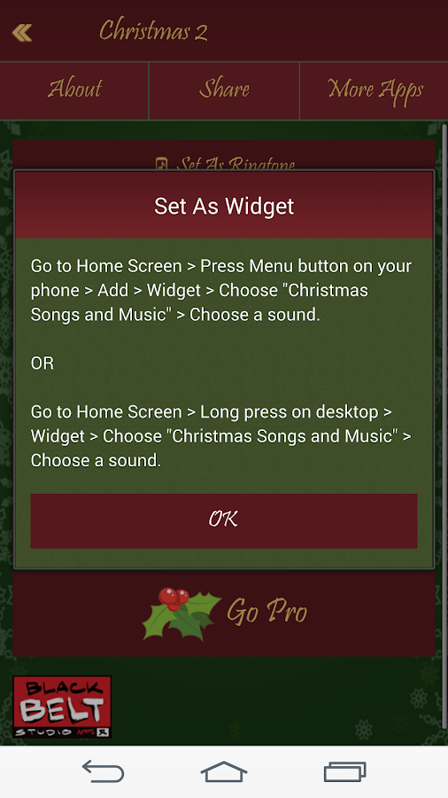 Christmas Songs and Music - Android Apps on Google Play