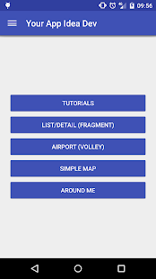 Your app idea Screenshots 0