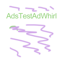 AdsTestAdWhirlAndroid logo