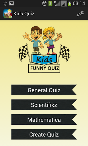 Kids Quiz