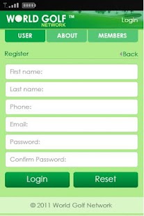 Free Download World Golf Network APK for Android