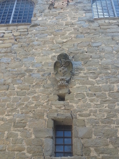 Fregio Al Castello Di Rosciano