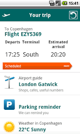 Gatwick Airport Guide poster 1