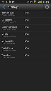 Lastest NFC Profiles for SVC (tags) APK for PC