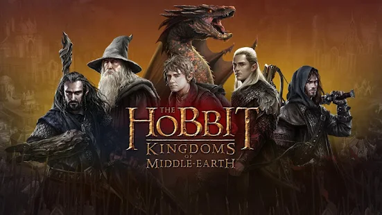 Hobbit: King. of Middle-earth - screenshot thumbnail