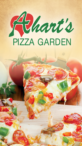 Ahart's Pizza Garden