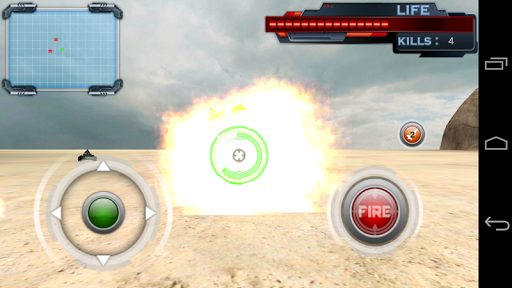 【免費動作App】Gunship Battle : Tank of glory-APP點子