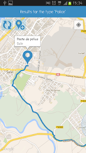 AroundMe Screenshots 2