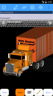 AutoQ3D CAD Demo Screenshots 4