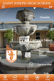 Saint Joseph High School poster 2