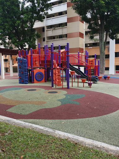 Ah Tong Field Playground