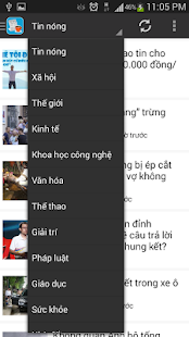 download Doc bao - Tin tuc nong 24h free