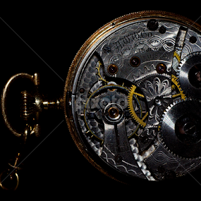 Time Machine by Chiradeep Mukhopadhyay - Artistic Objects Antiques