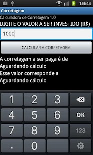 How to download Calculadora de Corretagem patch 1.0 apk for pc