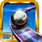 Cover Image of 下载 3D BALL FREE 1.10 APK