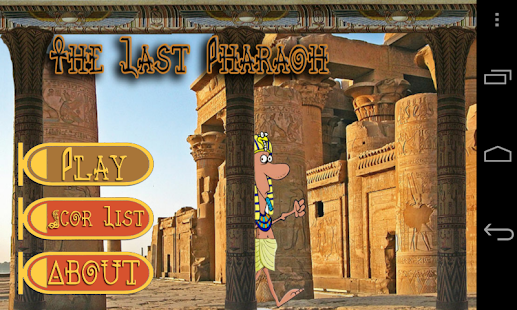 The Last Pharaoh