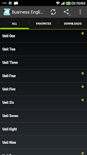 Business English Sentences Screenshots 0