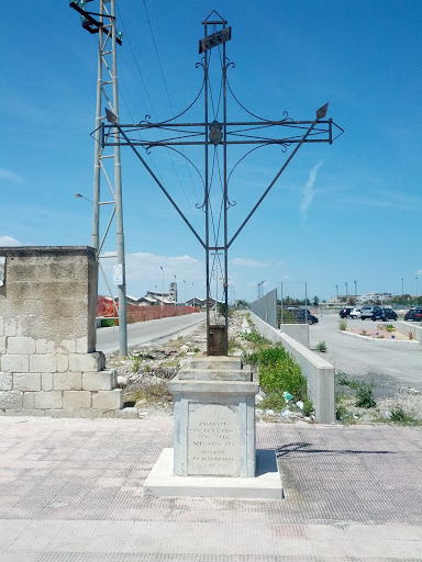 Croce Monumento Caduti In Guerra