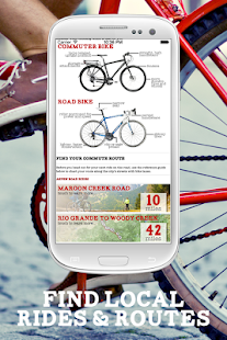 Free My City Bikes Aspen APK