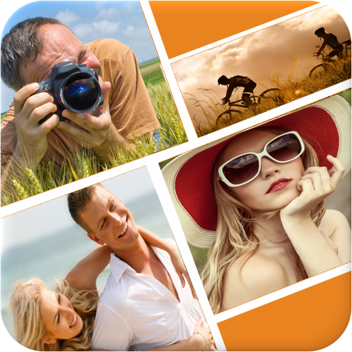 Pic Collage Maker LOGO-APP點子