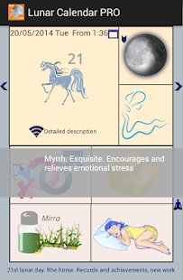 Free Lunar Calendar PRO APK for PC