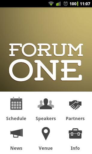 Forum One Leadership Forum