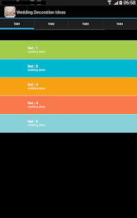 Free Download Wedding Decoration Ideas APK