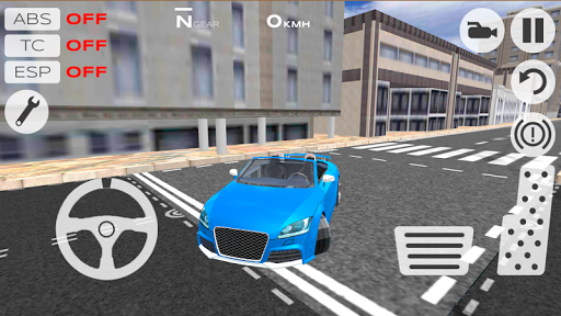 【免費賽車遊戲App】Extreme Racing GT Simulator 3D-APP點子