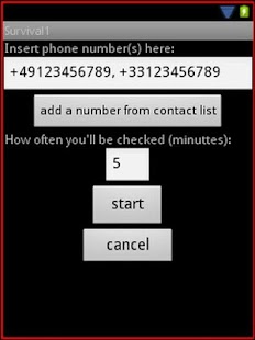 Download Survival1 - Save your life APK for Android