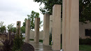 Memorial Pillars