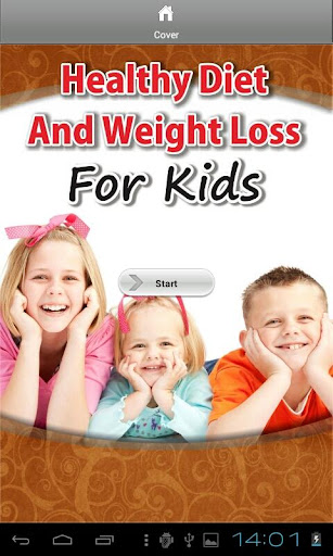 Weight Loss For Kids