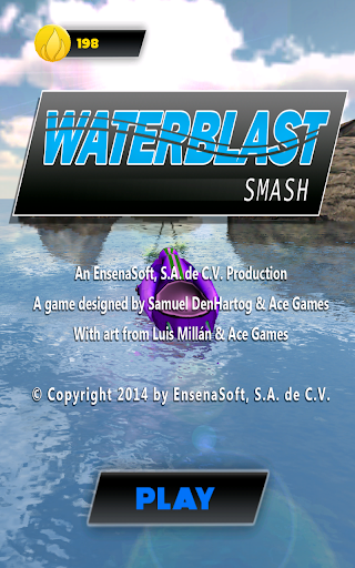 Waterblast Smash