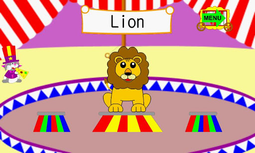 免費下載教育APP|Kids Circus Animal Sounds Free app開箱文|APP開箱王