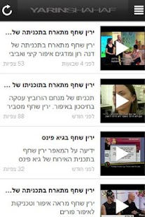 How to install Yarin-Shahaf lastet apk for pc