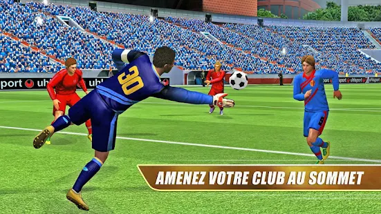  Real Football 2013 – Vignette de la capture d'écran  