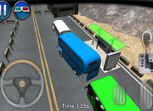 Pantalla APK Roadbuses - Simulador de autobús 3D 1656005590