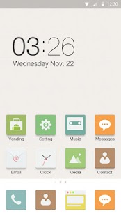 Pure Color Hola Launcher Theme jrLbFcnFRWPUdxyDfRM6Ja_TvxVvgVdnzcf8MqIGjN5Bdnd9Xe-KMTFrBxwiubXLheG5=h310