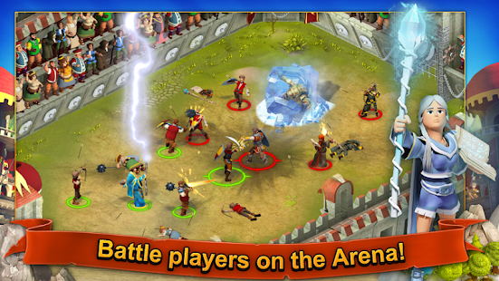 Rule the Kingdom 5.11 APK + Mod (Unlimited money) for Android