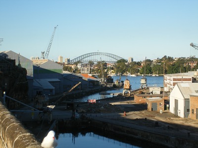 Cockatoo Island 018