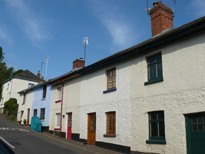 bradninch terraces