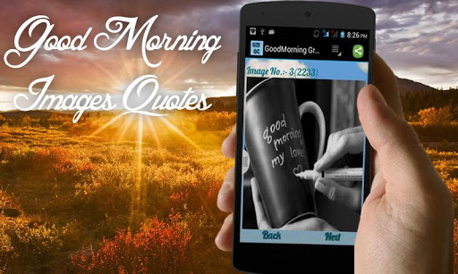 【免費娛樂App】Good Morning Greeting Cards-APP點子