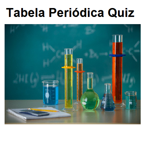 Tabela Periodica Quiz