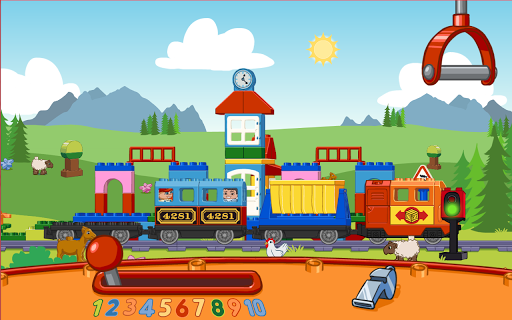 【免費解謎App】LEGO® DUPLO® Train-APP點子