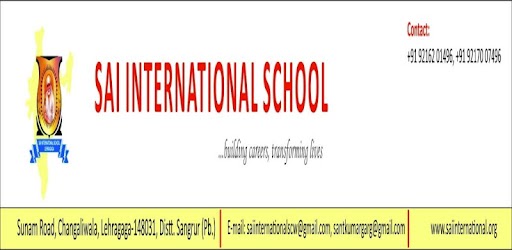 Изображения Sai International School на ПК с Windows